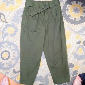 Banana Republic Green Pants
